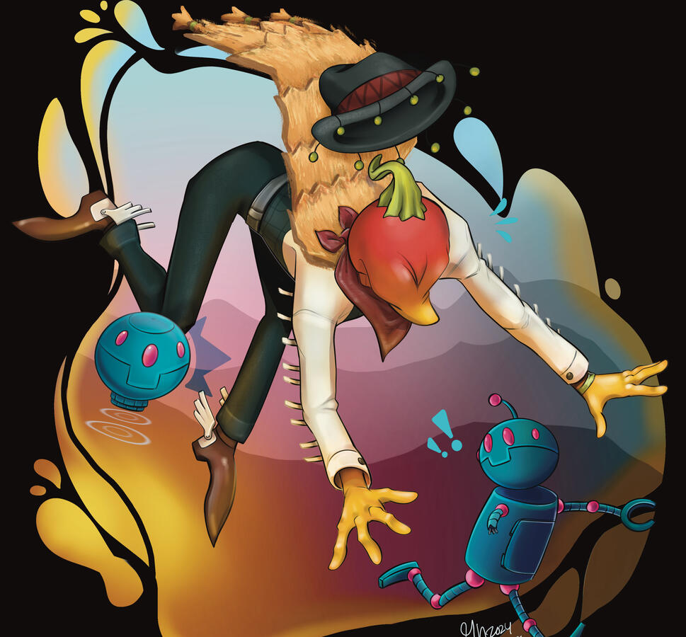Cosmic Cookbook: Food Fight 2024